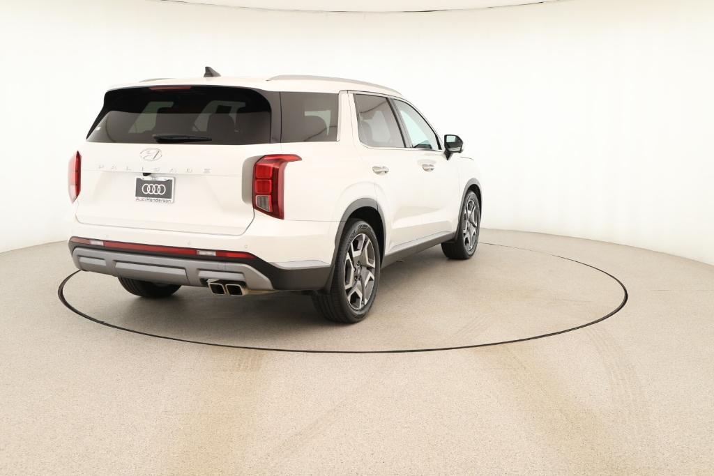 used 2023 Hyundai Palisade car, priced at $35,988