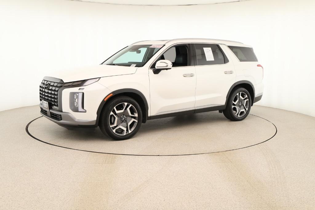 used 2023 Hyundai Palisade car, priced at $35,988