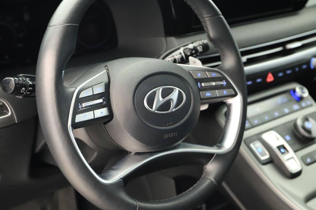 used 2023 Hyundai Palisade car, priced at $35,988