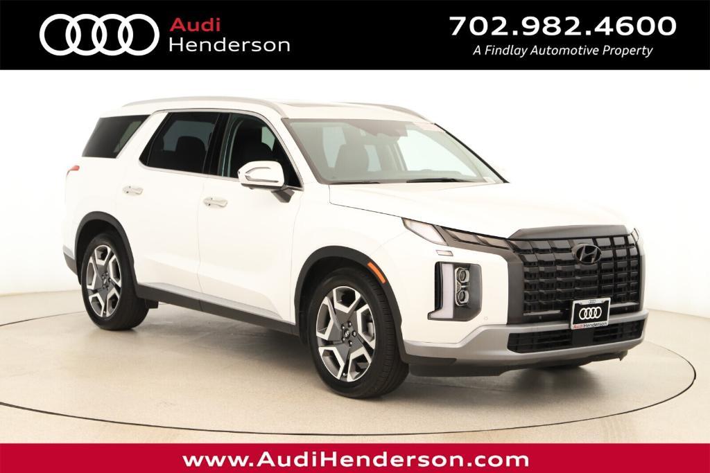 used 2023 Hyundai Palisade car, priced at $35,988