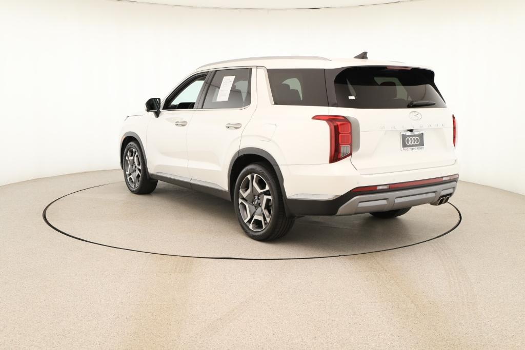 used 2023 Hyundai Palisade car, priced at $35,988