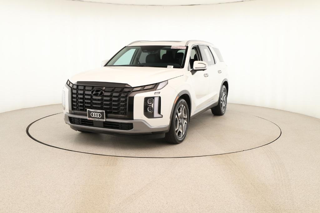 used 2023 Hyundai Palisade car, priced at $35,988