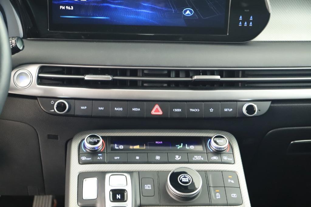 used 2023 Hyundai Palisade car, priced at $35,988