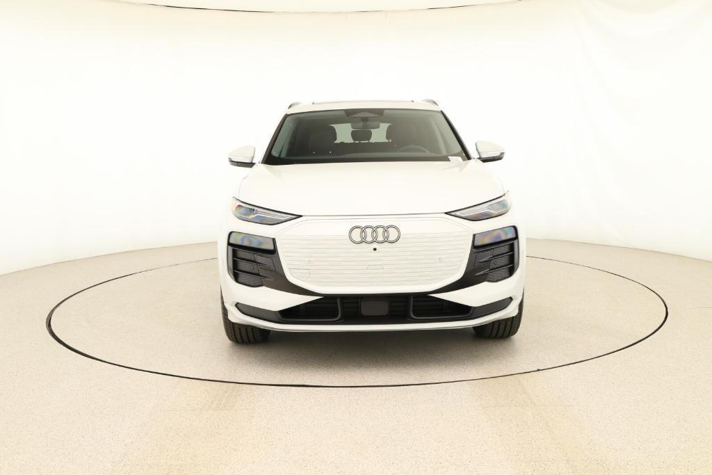 new 2025 Audi Q6 e-tron car, priced at $70,660