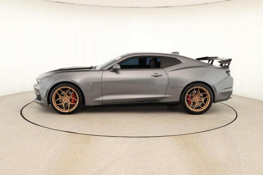 used 2022 Chevrolet Camaro car, priced at $43,988