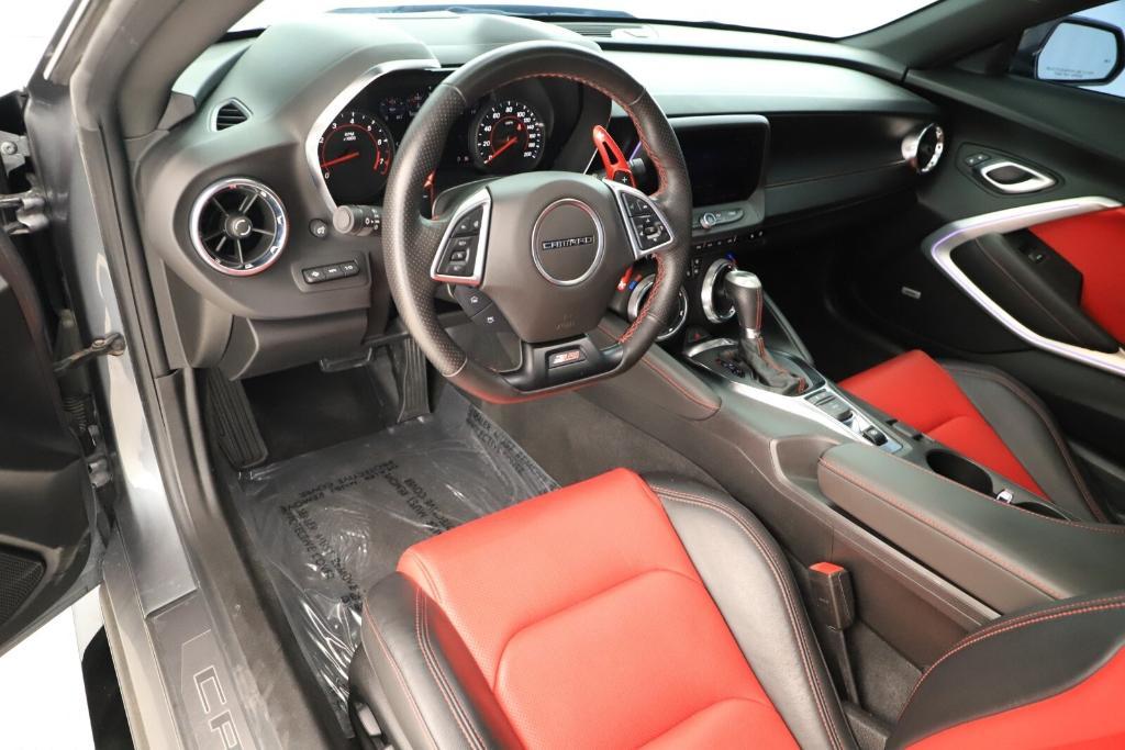 used 2022 Chevrolet Camaro car, priced at $43,988