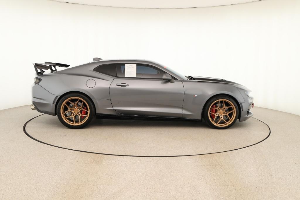 used 2022 Chevrolet Camaro car, priced at $43,988