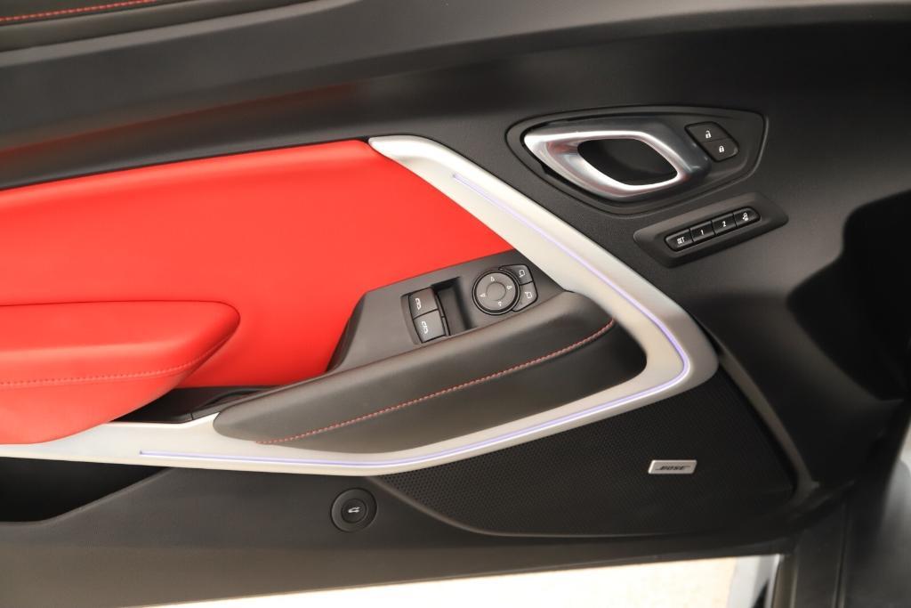 used 2022 Chevrolet Camaro car, priced at $43,988