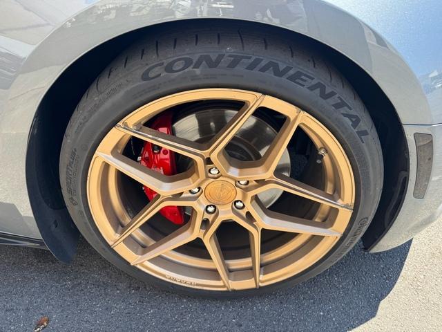 used 2022 Chevrolet Camaro car, priced at $43,988