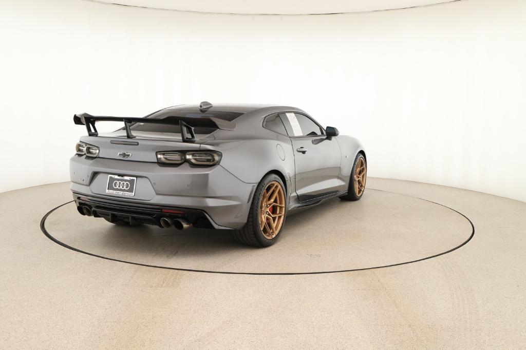 used 2022 Chevrolet Camaro car, priced at $43,988