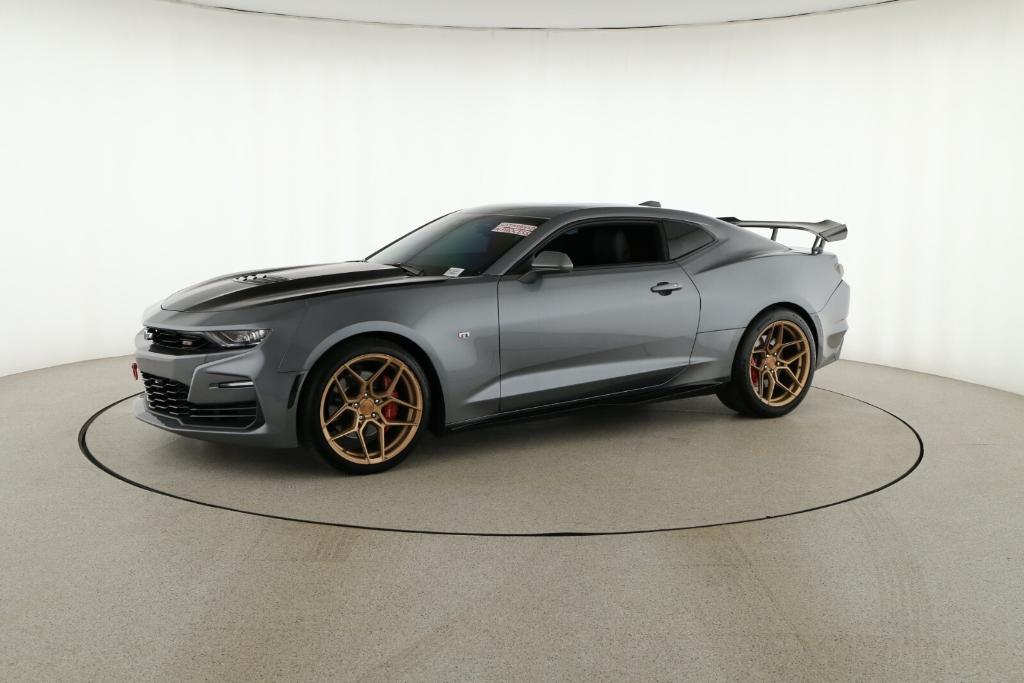 used 2022 Chevrolet Camaro car, priced at $43,988
