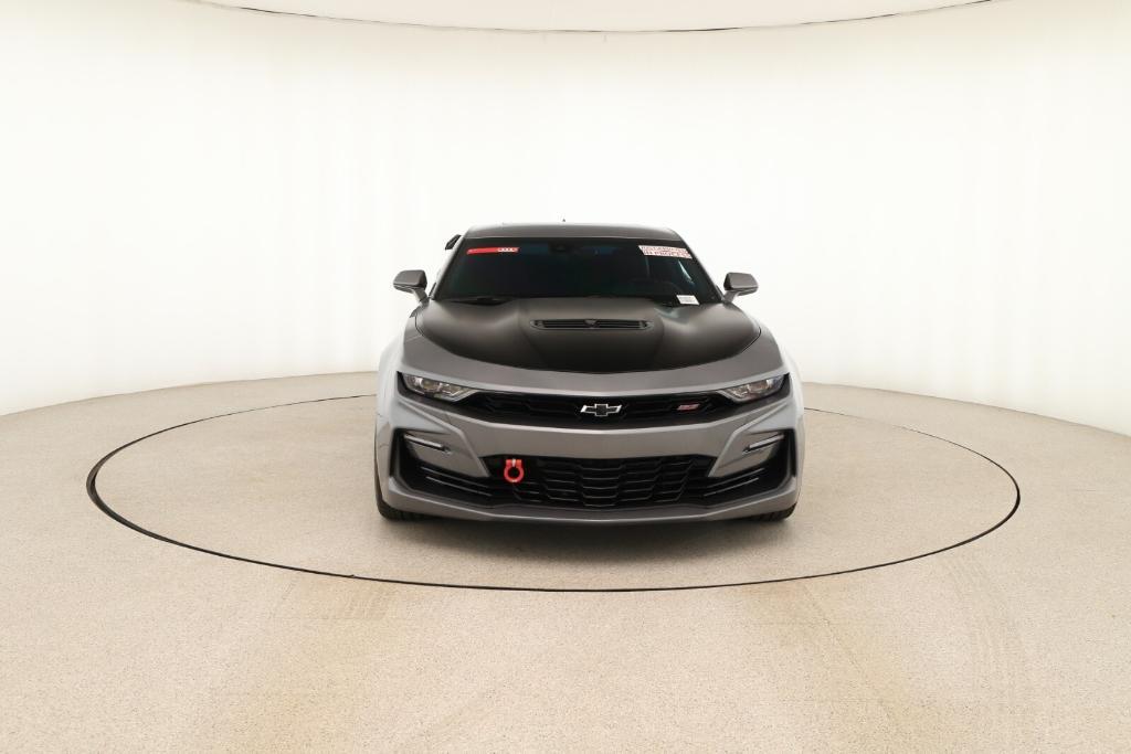 used 2022 Chevrolet Camaro car, priced at $43,988