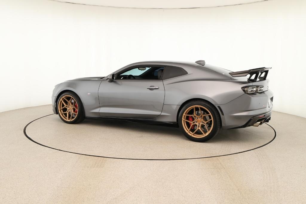 used 2022 Chevrolet Camaro car, priced at $43,988