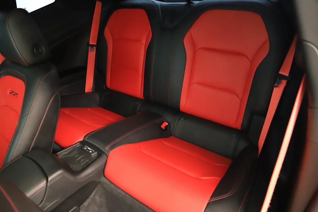 used 2022 Chevrolet Camaro car, priced at $43,988