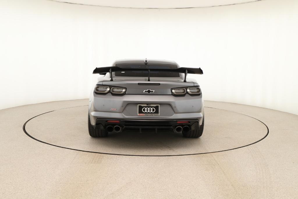 used 2022 Chevrolet Camaro car, priced at $43,988