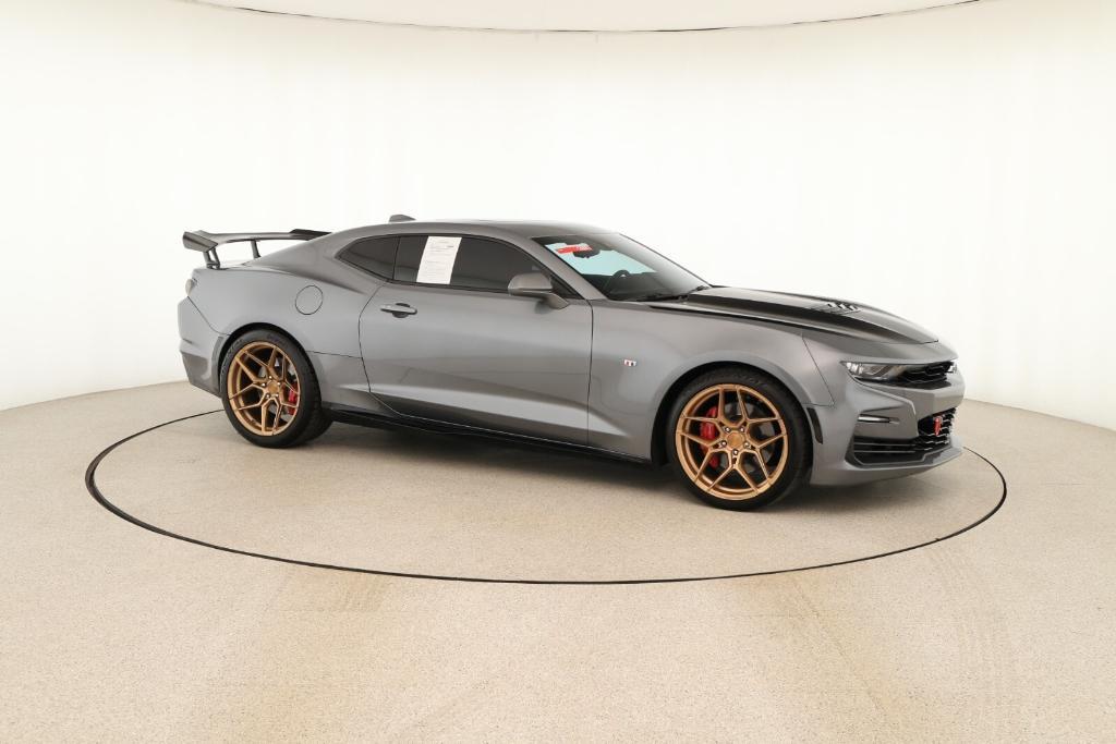 used 2022 Chevrolet Camaro car, priced at $43,988
