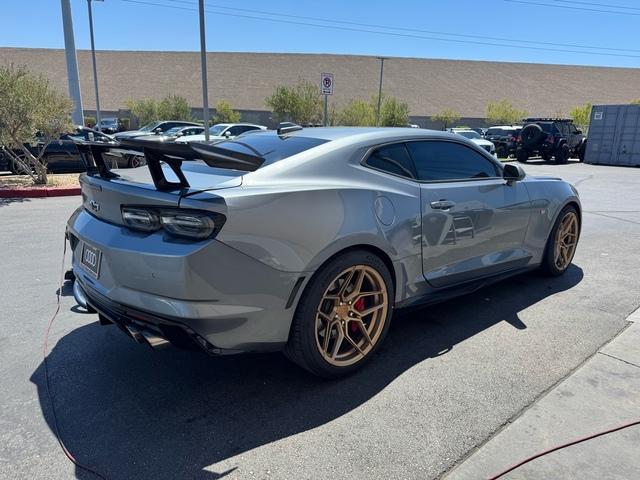 used 2022 Chevrolet Camaro car, priced at $43,988