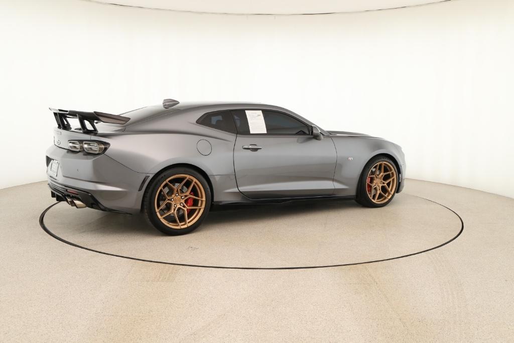 used 2022 Chevrolet Camaro car, priced at $43,988