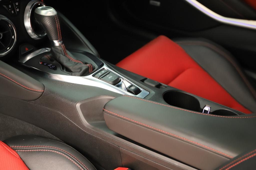 used 2022 Chevrolet Camaro car, priced at $43,988