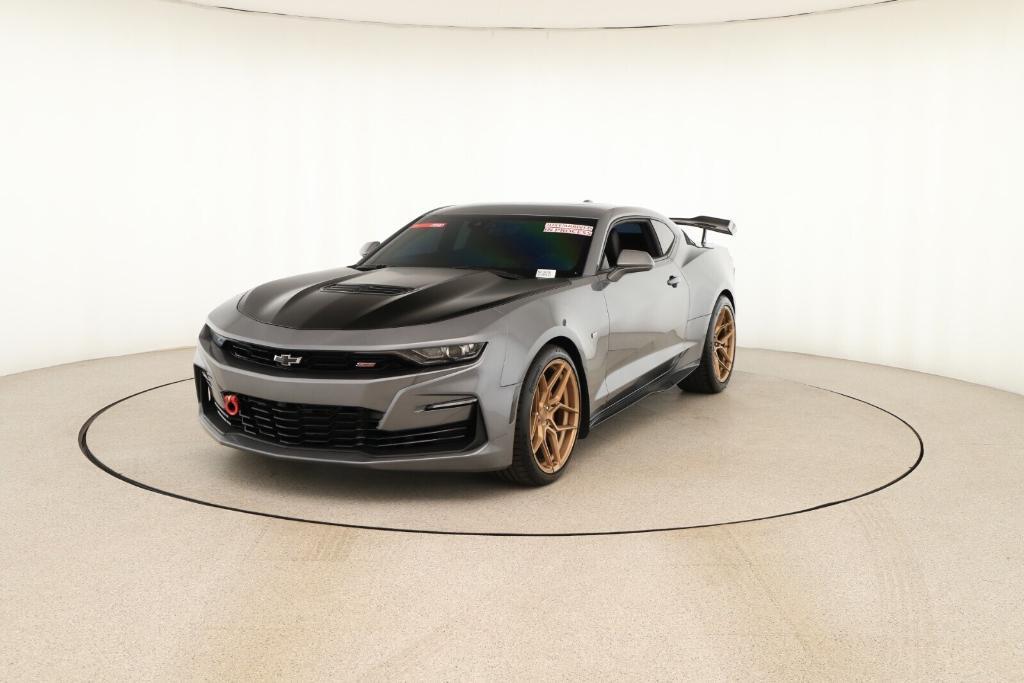 used 2022 Chevrolet Camaro car, priced at $43,988