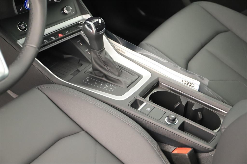 new 2025 Audi Q3 car, priced at $43,935
