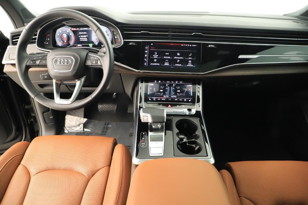 used 2025 Audi Q7 car, priced at $75,988