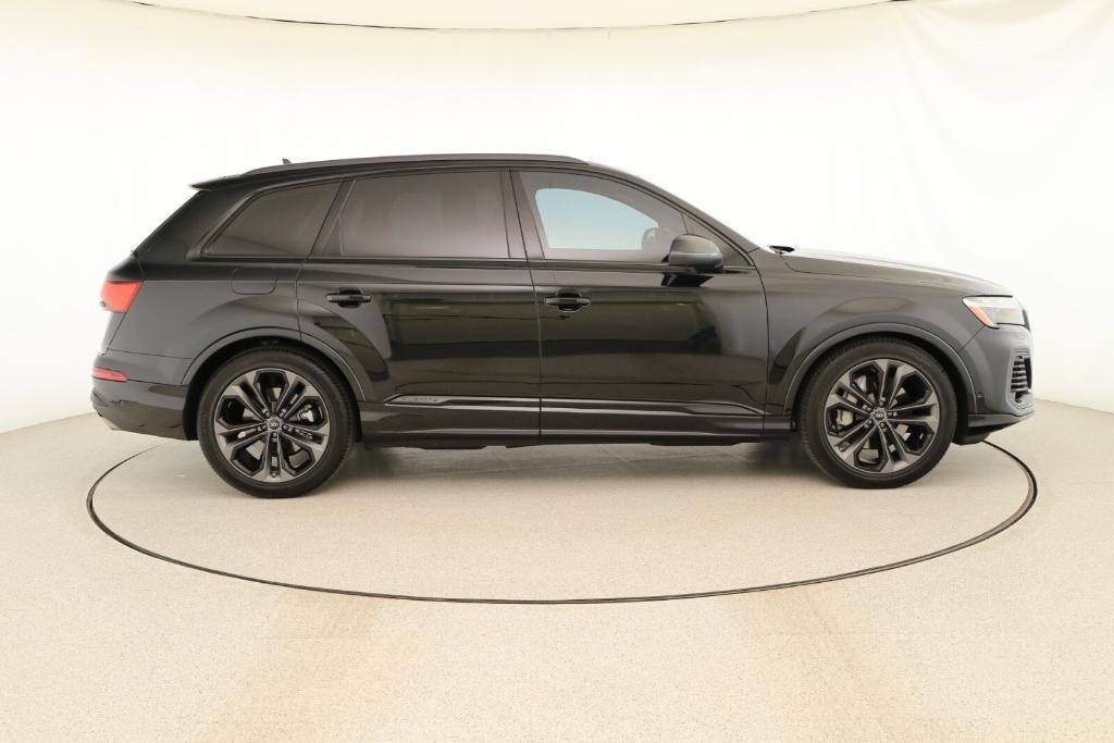 used 2025 Audi Q7 car, priced at $75,988