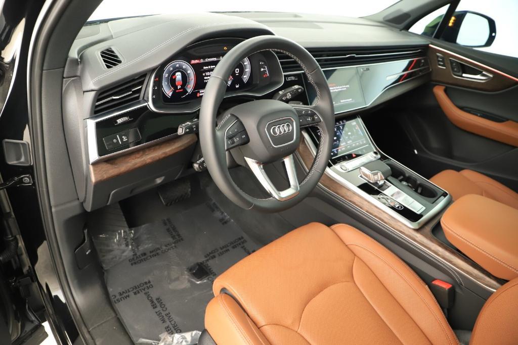 used 2025 Audi Q7 car, priced at $75,988