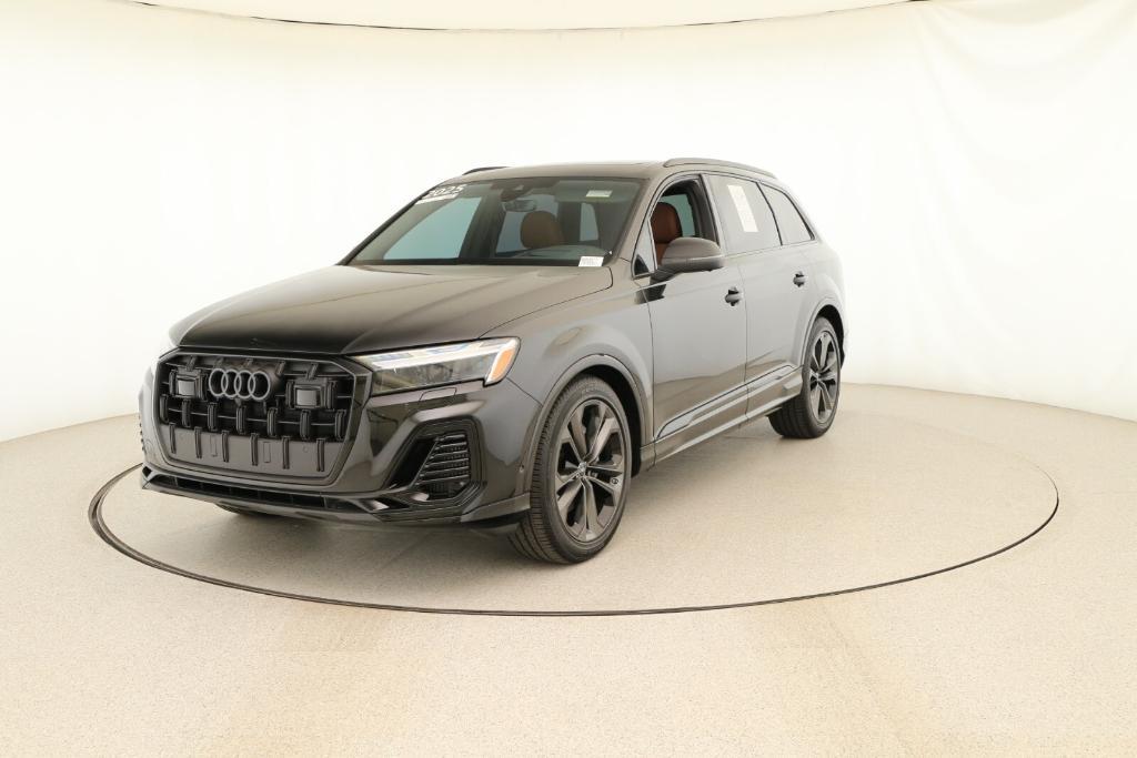 used 2025 Audi Q7 car, priced at $75,988