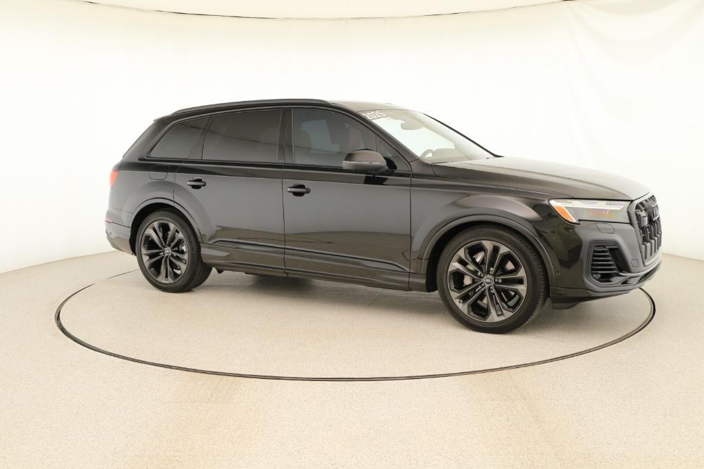 used 2025 Audi Q7 car, priced at $75,988