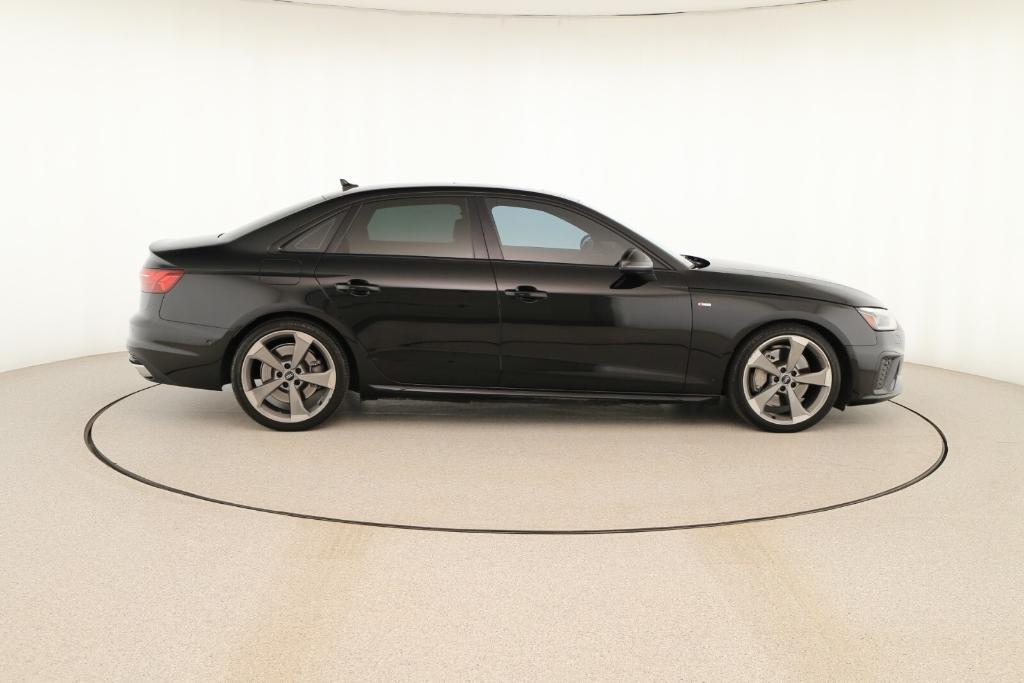 used 2021 Audi A4 car, priced at $26,388