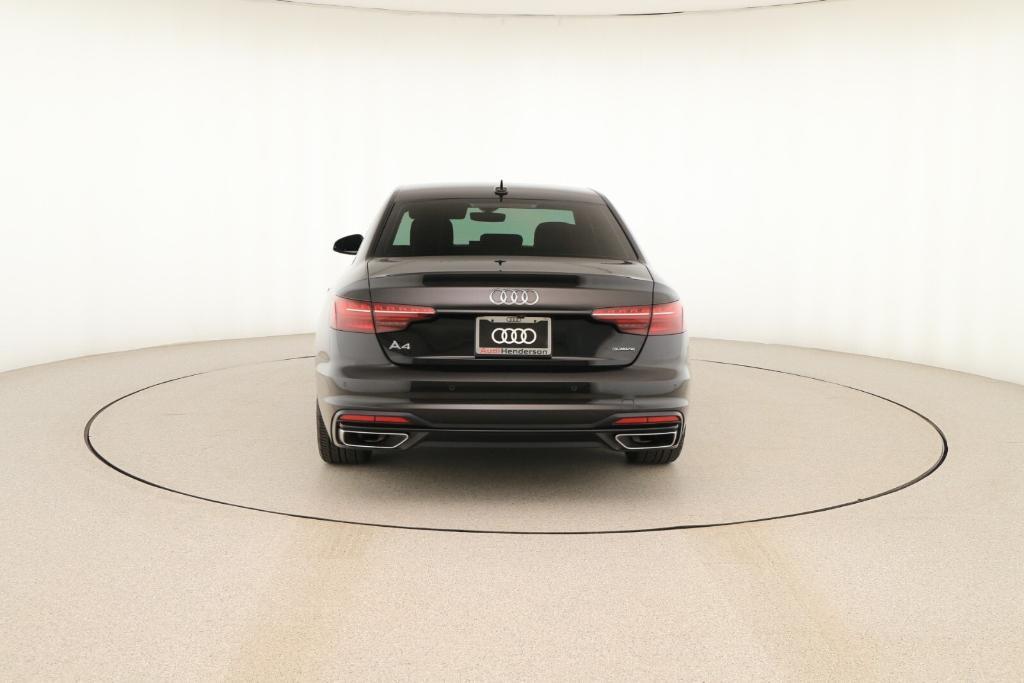 used 2021 Audi A4 car, priced at $26,388