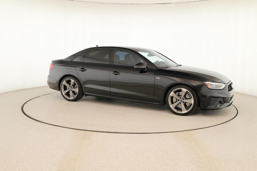 used 2021 Audi A4 car, priced at $26,388