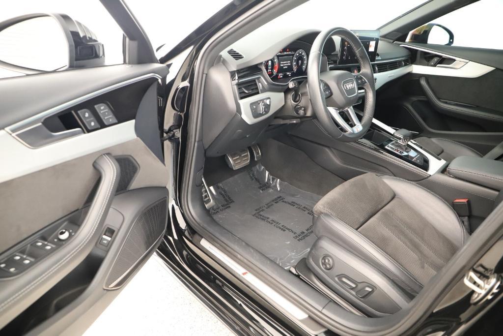 used 2021 Audi A4 car, priced at $26,388
