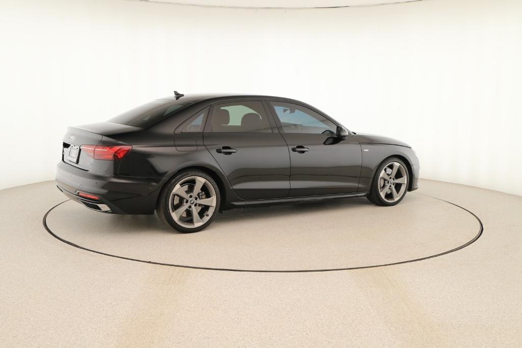 used 2021 Audi A4 car, priced at $26,388