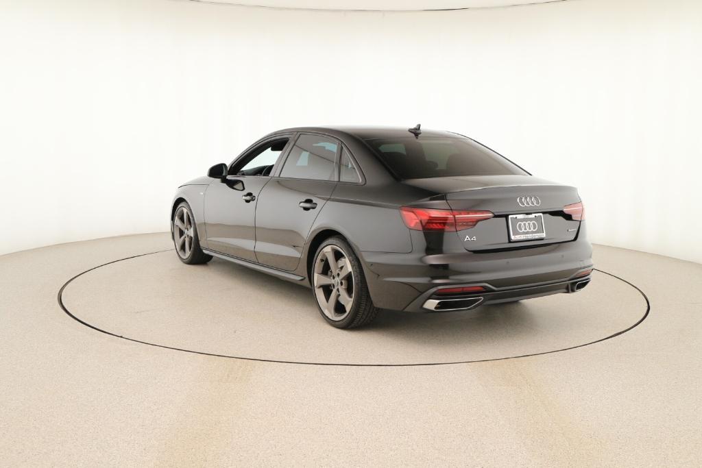 used 2021 Audi A4 car, priced at $26,388