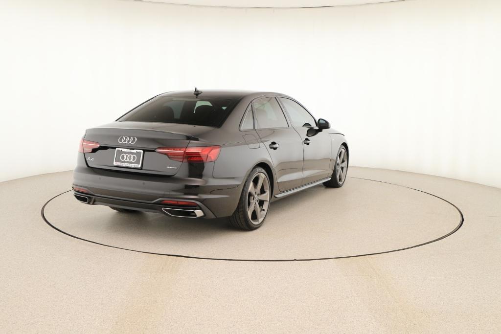 used 2021 Audi A4 car, priced at $26,388