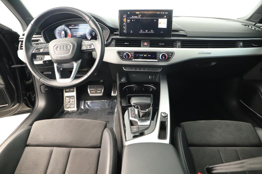 used 2021 Audi A4 car, priced at $26,388
