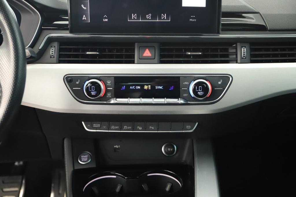 used 2021 Audi A4 car, priced at $26,388