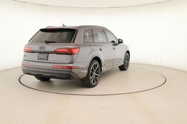 used 2022 Audi Q7 car, priced at $43,988