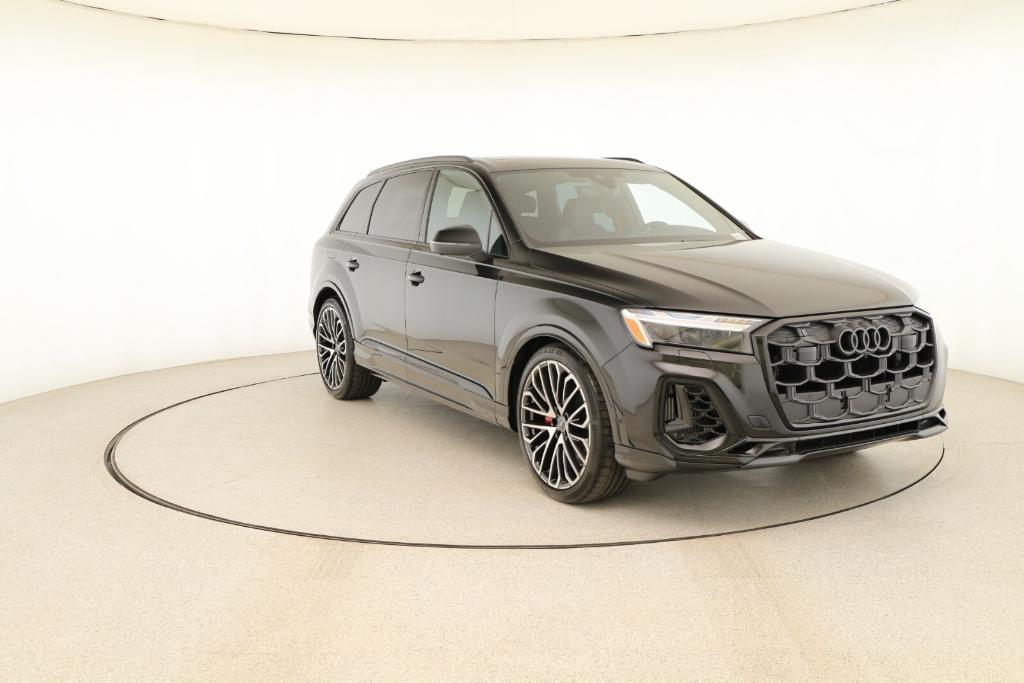 new 2025 Audi SQ7 car, priced at $115,145