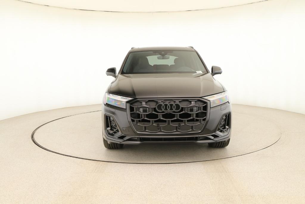 new 2025 Audi SQ7 car, priced at $115,145