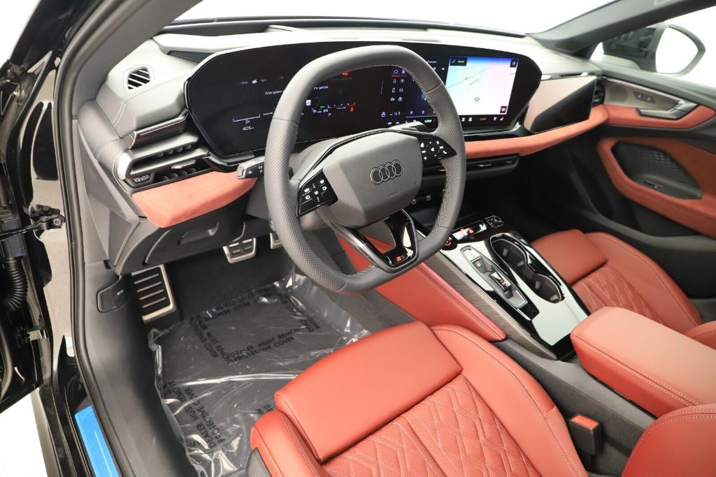 new 2025 Audi S5 car, priced at $74,235