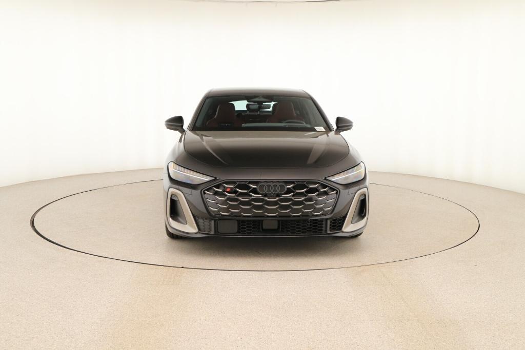 new 2025 Audi S5 car, priced at $74,235