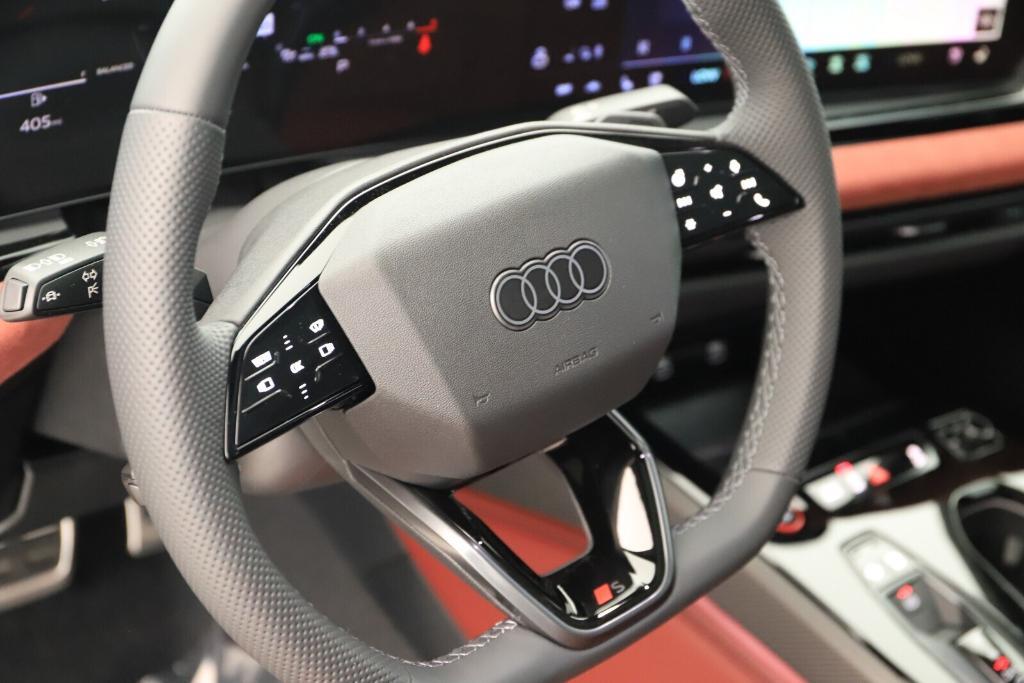 new 2025 Audi S5 car, priced at $74,235