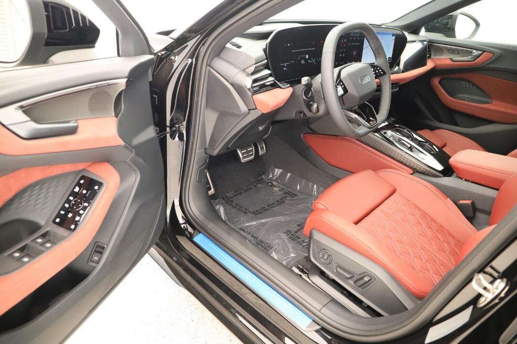 new 2025 Audi S5 car, priced at $74,235