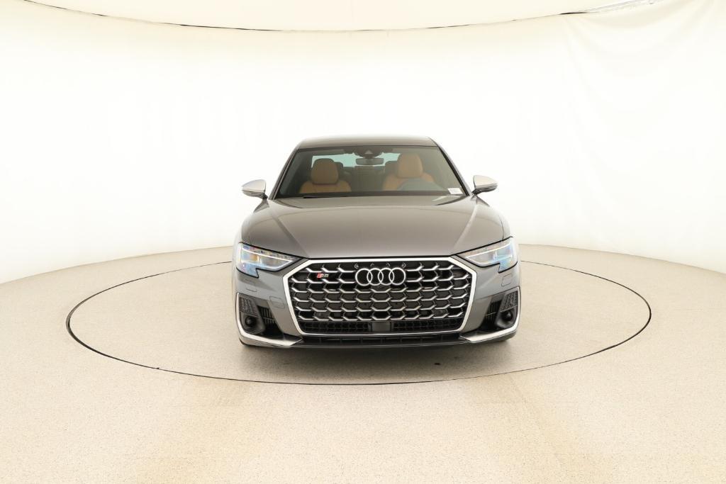 new 2025 Audi S8 car, priced at $127,380