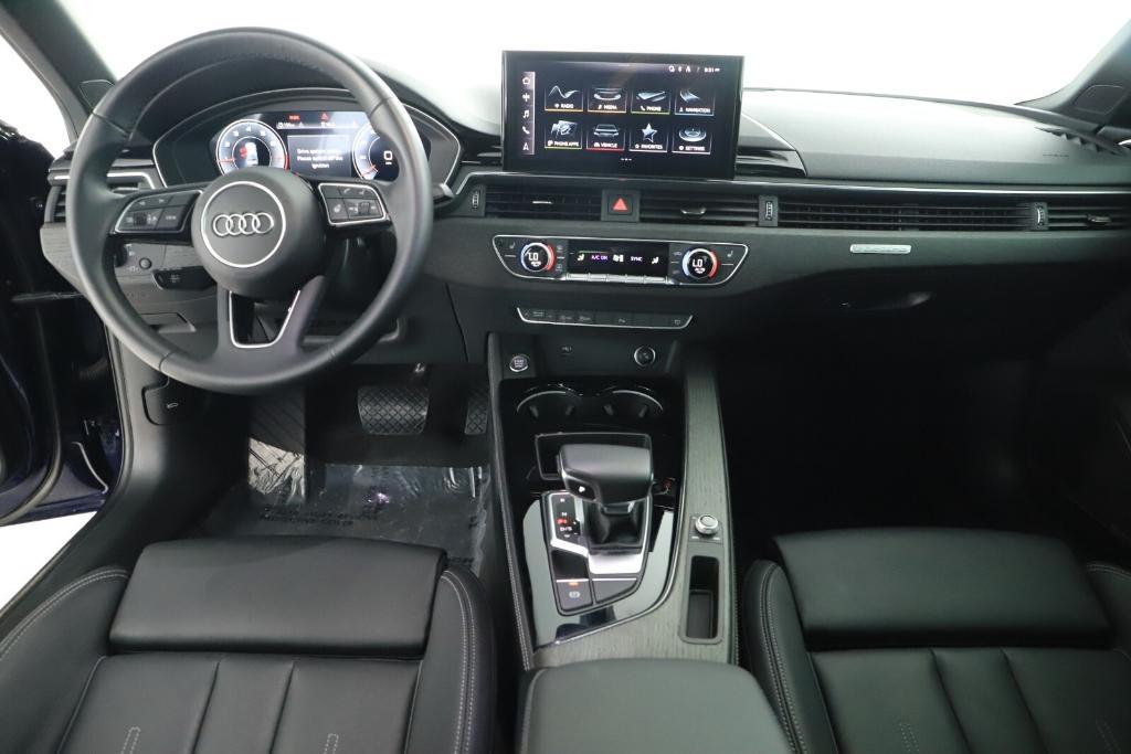 used 2022 Audi A4 car, priced at $31,469