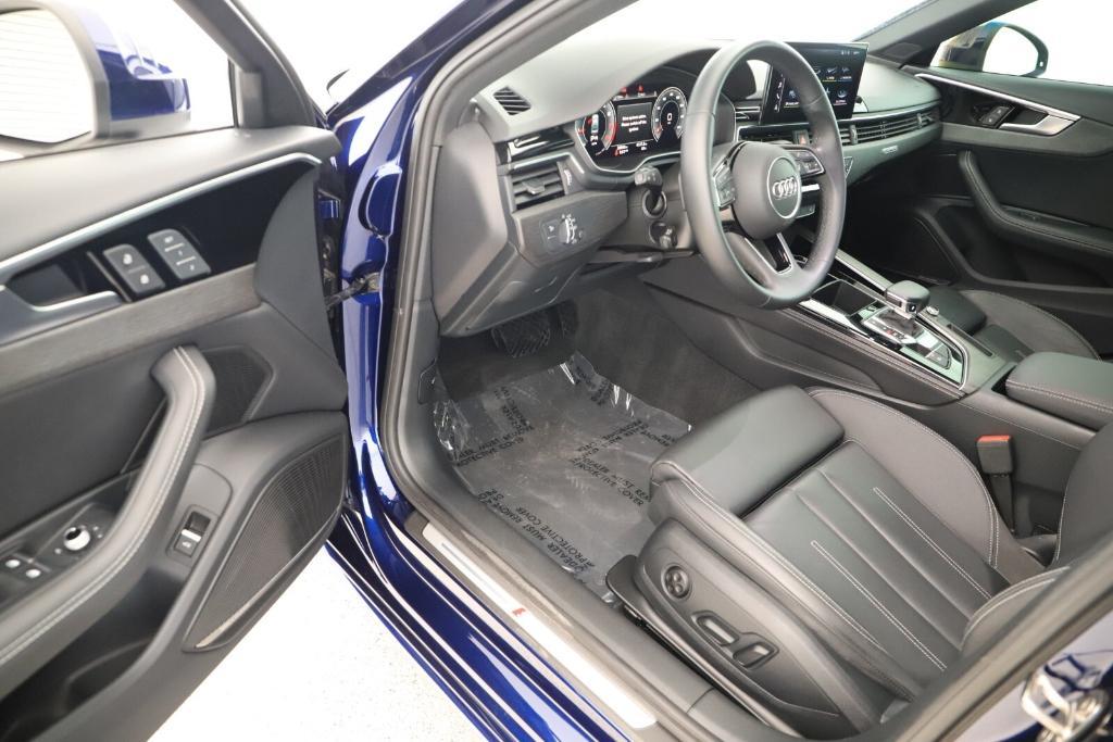 used 2022 Audi A4 car, priced at $31,469