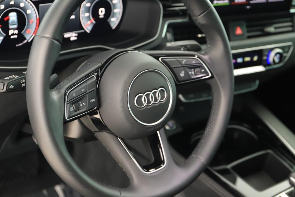 used 2022 Audi A4 car, priced at $31,469